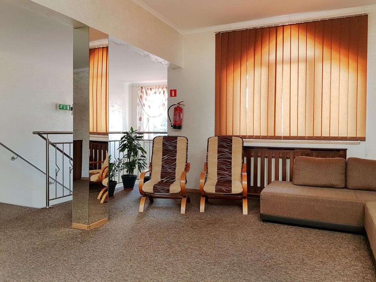 Centrum Turystyki Wiejskiej Alicja Ksiezpol Bagian luar foto