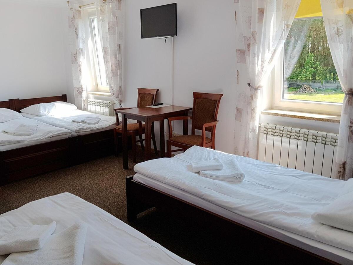 Centrum Turystyki Wiejskiej Alicja Ksiezpol Bagian luar foto