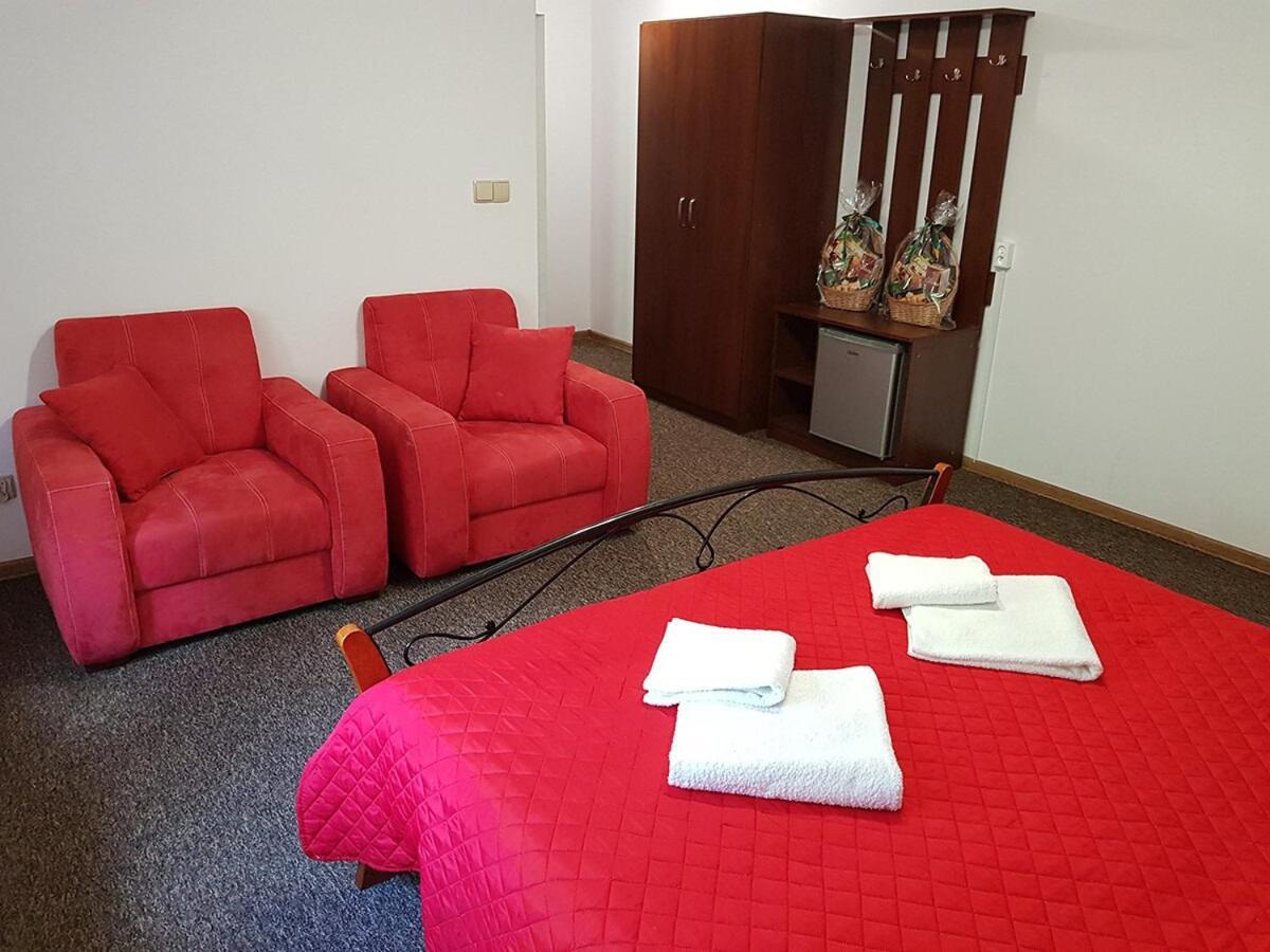 Centrum Turystyki Wiejskiej Alicja Ksiezpol Bagian luar foto