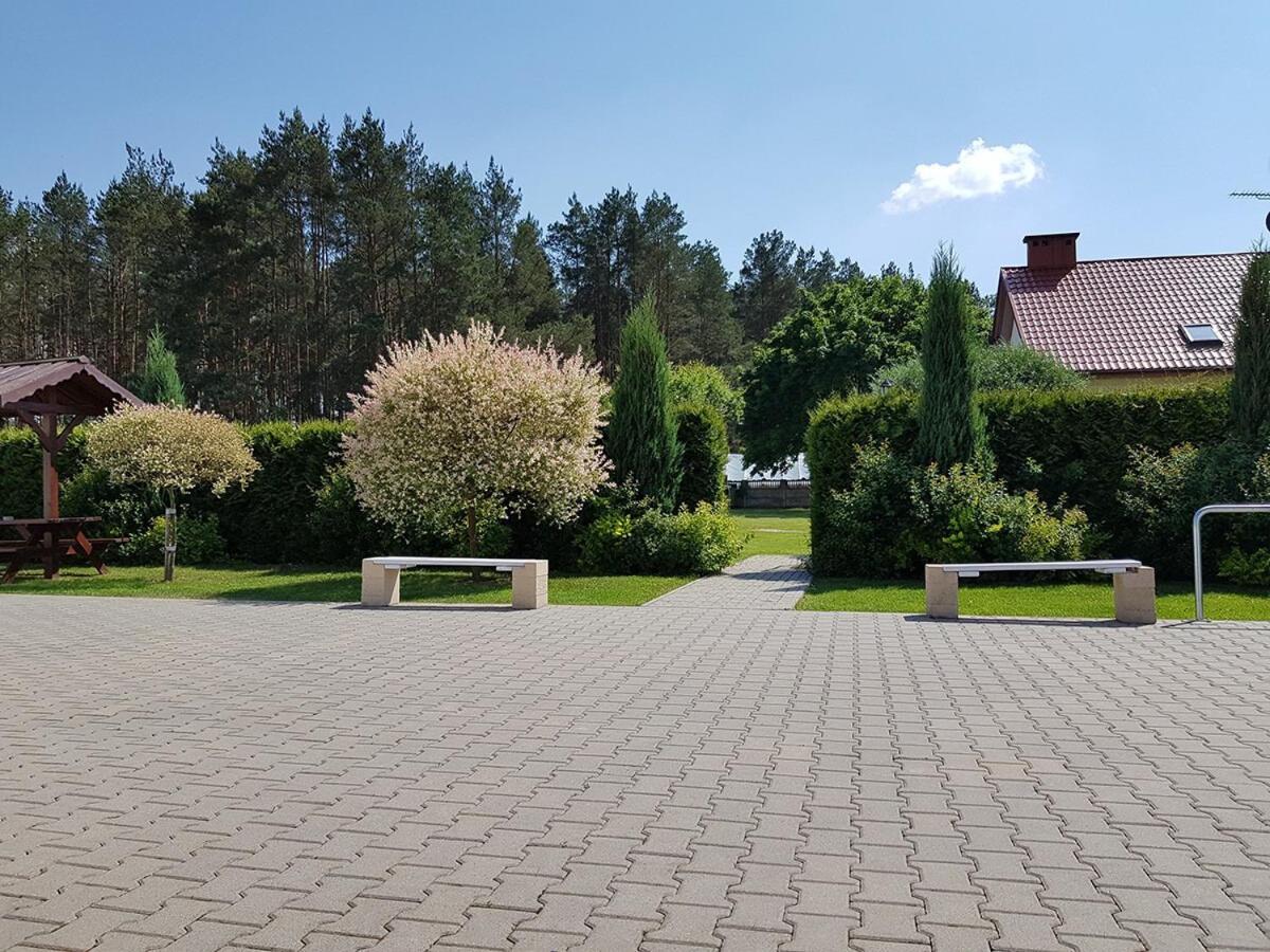 Centrum Turystyki Wiejskiej Alicja Ksiezpol Bagian luar foto