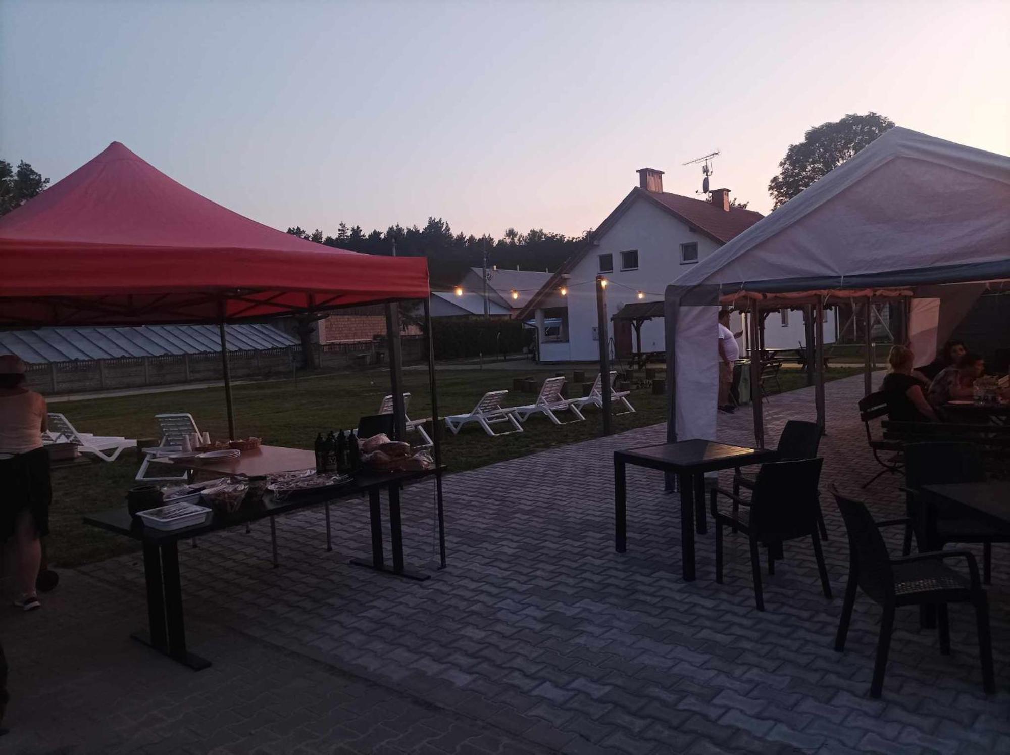 Centrum Turystyki Wiejskiej Alicja Ksiezpol Bagian luar foto